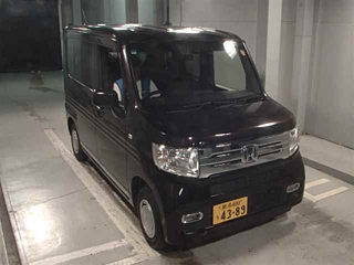 HONDA N VAN 2018