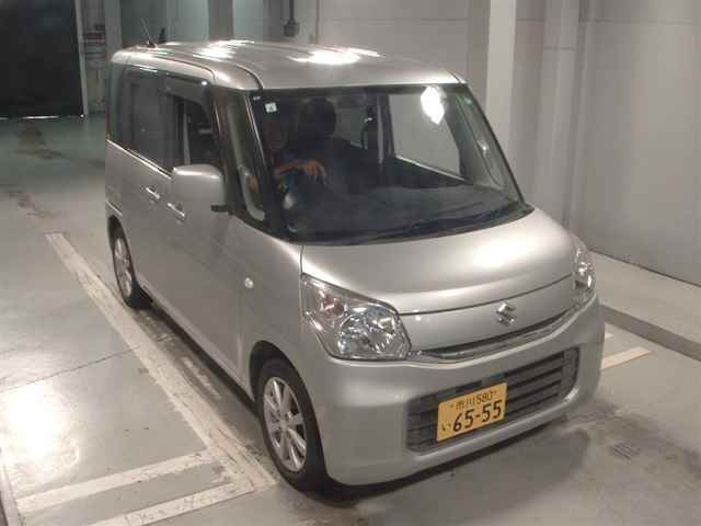 SUZUKI SPACIA 2017