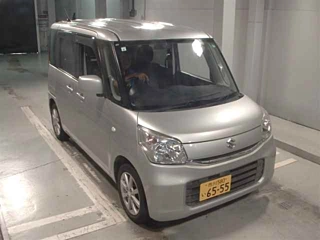 SUZUKI SPACIA 2017