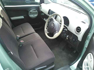 TOYOTA PASSO 2010