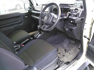SUZUKI JIMNY SIERRA 2020
