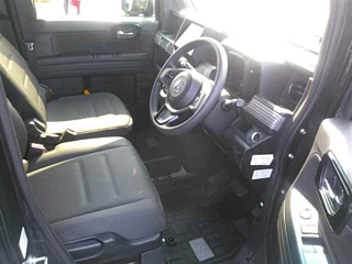 HONDA N VAN 2018