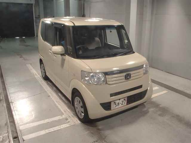 HONDA N BOX PLUS 2012