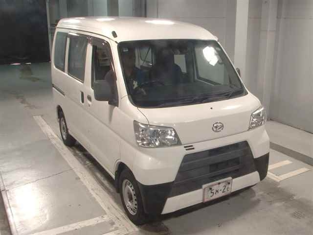DAIHATSU HIJET VAN 2018