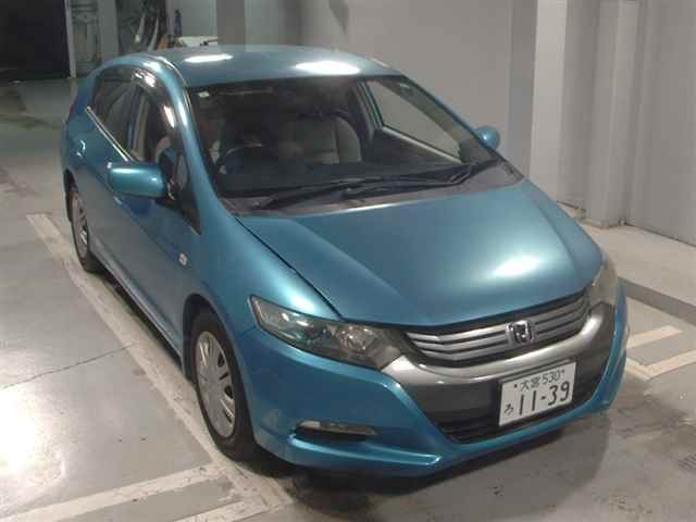 HONDA INSIGHT 2009