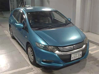 HONDA INSIGHT 2009