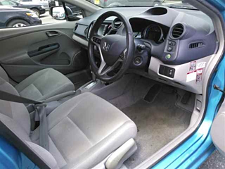 HONDA INSIGHT 2009