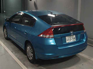 HONDA INSIGHT 2009
