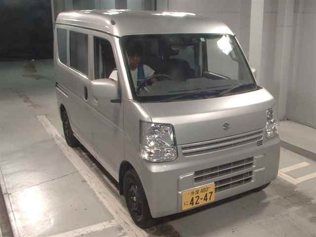 SUZUKI EVERY 2020