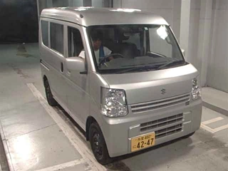 SUZUKI EVERY 2020