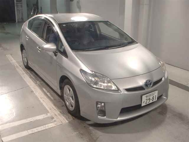 TOYOTA PRIUS 2009