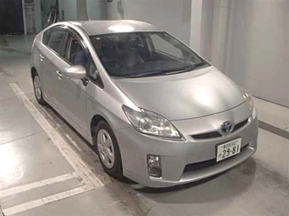 TOYOTA PRIUS 2009