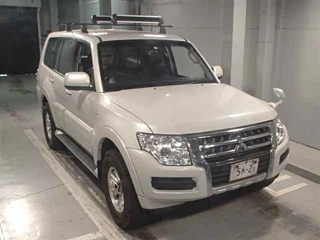 Заказать MITSUBISHI PAJERO