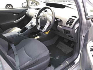 TOYOTA PRIUS 2009