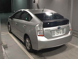 TOYOTA PRIUS 2009