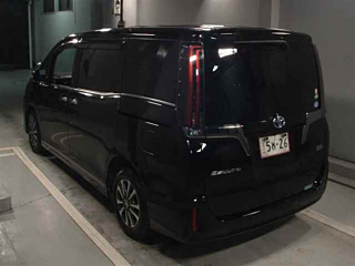 TOYOTA ESQUIRE 2020