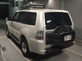 Заказать MITSUBISHI PAJERO