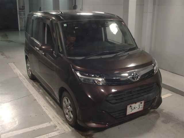TOYOTA TANK 2016