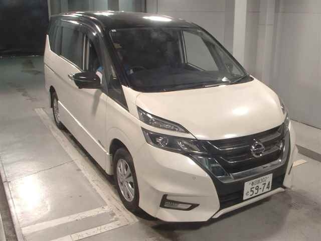 NISSAN SERENA 2017