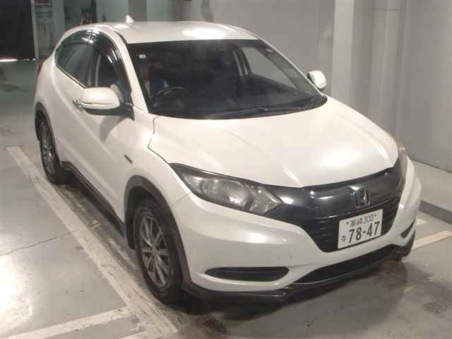 HONDA VEZEL 2014