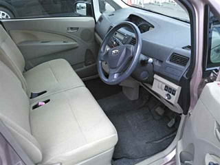 DAIHATSU MOVE 2011