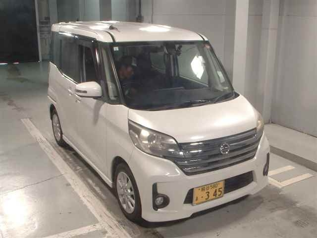 NISSAN DAYZ ROOX 2015