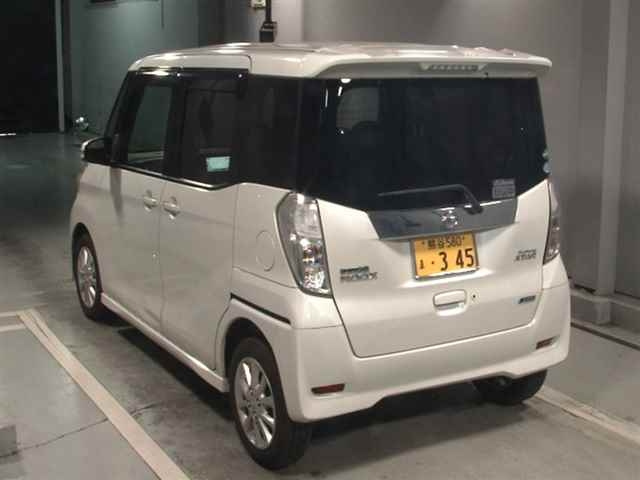 NISSAN DAYZ ROOX 2015