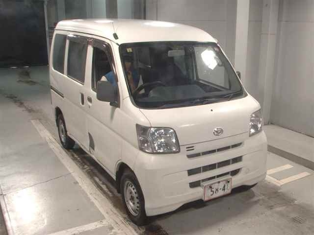 DAIHATSU HIJET VAN 2013