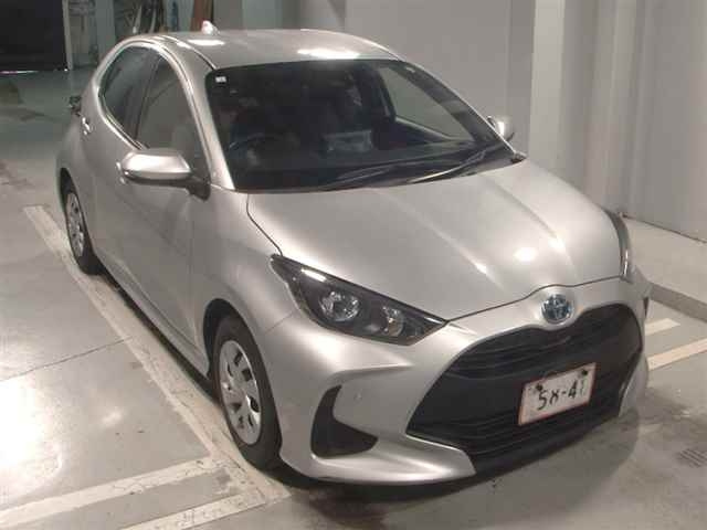 TOYOTA YARIS 2021