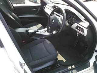 BMW 3 SERIES 2010