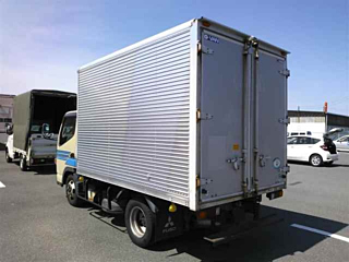 Заказать MITSUBISHI CANTER