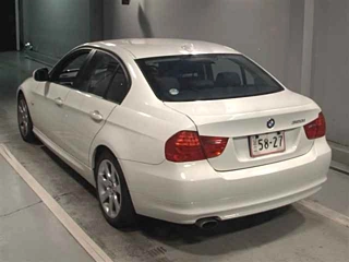 BMW 3 SERIES 2010