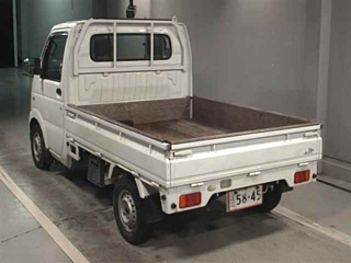 SUZUKI CARRY TRUCK 2010