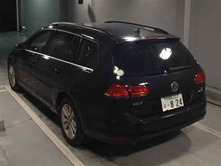 Заказать VOLKSWAGEN GOLF VARIANT