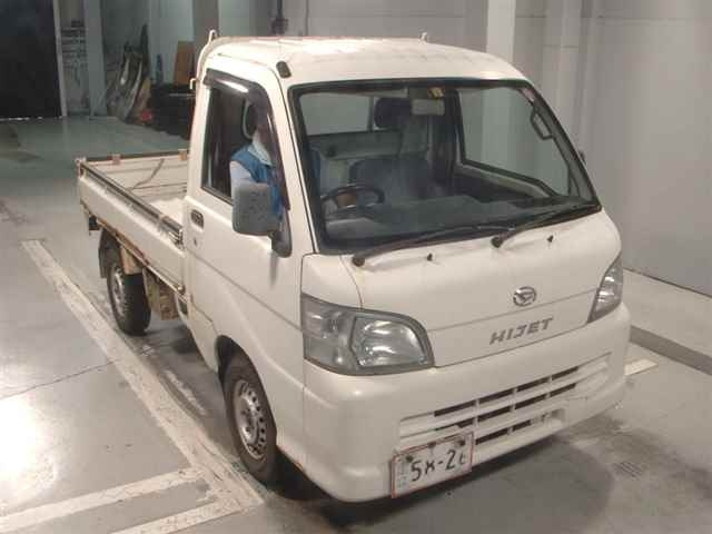 DAIHATSU HIJET TRUCK 2009