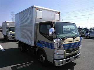 Заказать MITSUBISHI CANTER