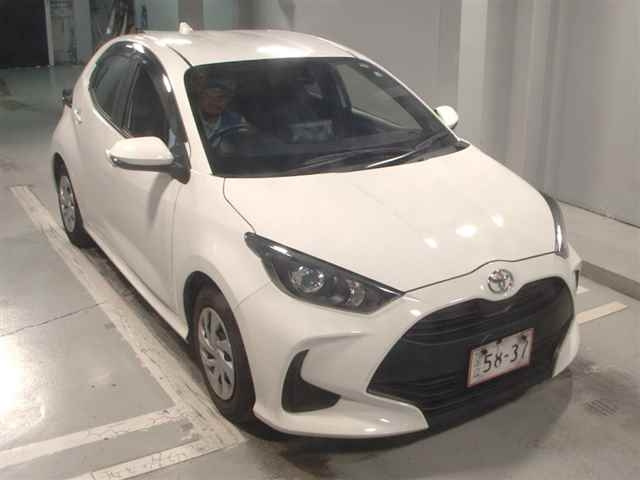 TOYOTA YARIS 2022