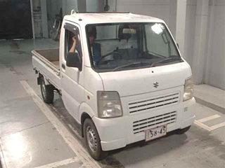SUZUKI CARRY TRUCK 2010