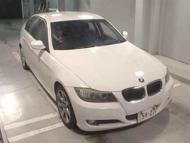 BMW 3 SERIES 2010