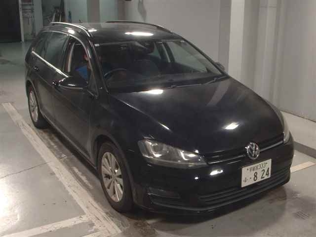 VOLKSWAGEN GOLF VARIANT 2016