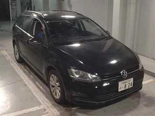 Заказать VOLKSWAGEN GOLF VARIANT