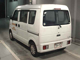 SUZUKI EVERY 2008