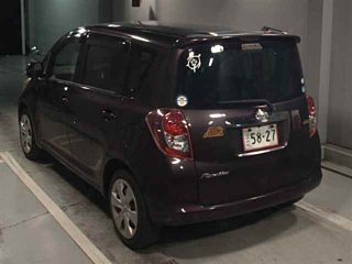 TOYOTA RACTIS 2010