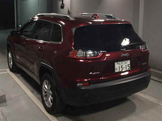 Заказать CHRYSLER JEEP CHEROKEE