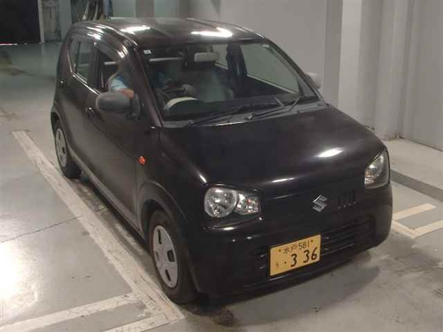 SUZUKI ALTO 2015