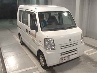 SUZUKI EVERY 2008