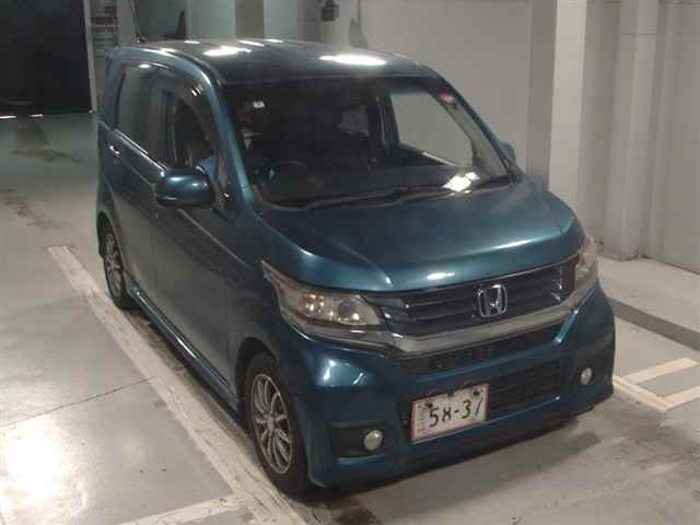 HONDA N WGN 2014
