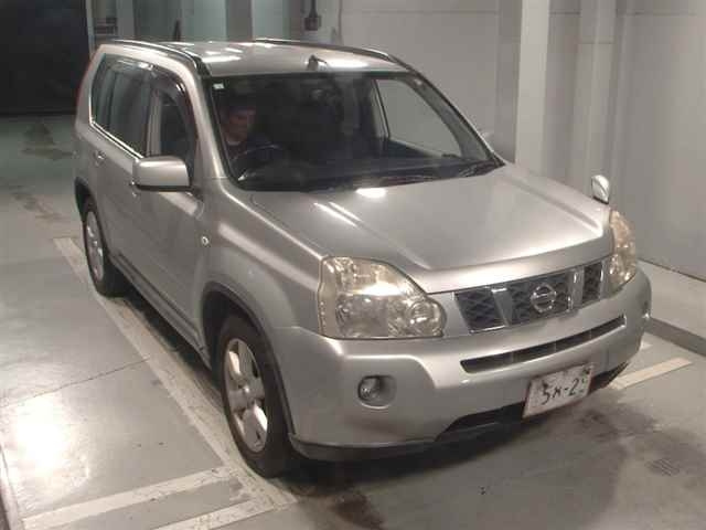NISSAN X-TRAIL 2010