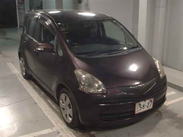 TOYOTA RACTIS 2010