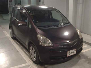 TOYOTA RACTIS 2010